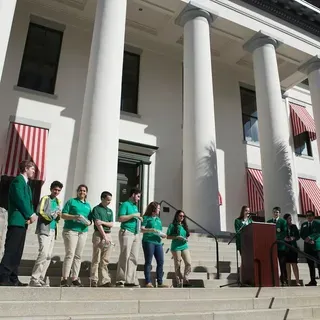 thumbnail for publication: 4-H Citizenship and Leadership